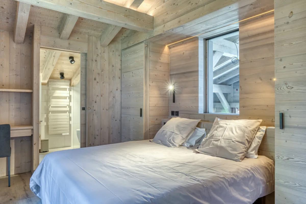 Chalet paisible avec vue sur le Mont Blanc, photo 3