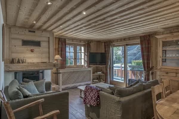 Ruhiges Alpenchalet – Alles zu Fuß erreichbar, Foto 2