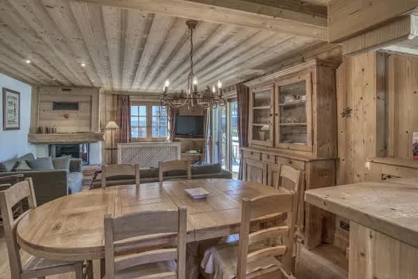 Ruhiges Alpenchalet – Alles zu Fuß erreichbar, Foto 4