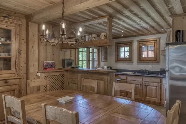 Ruhiges Alpenchalet – Alles zu Fuß erreichbar, Foto 5