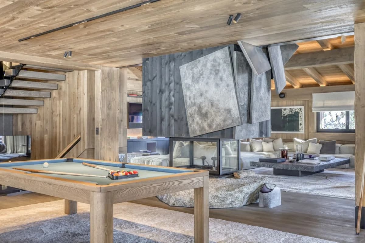 Ruhiges Alpenchalet mit Pool, Foto 5