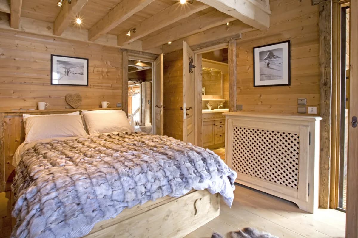 Gemütliches Alpenchalet in der Nähe der Pisten, Foto 3