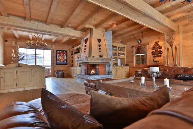 Gemütliches Alpenchalet in der Nähe der Pisten, Foto 4