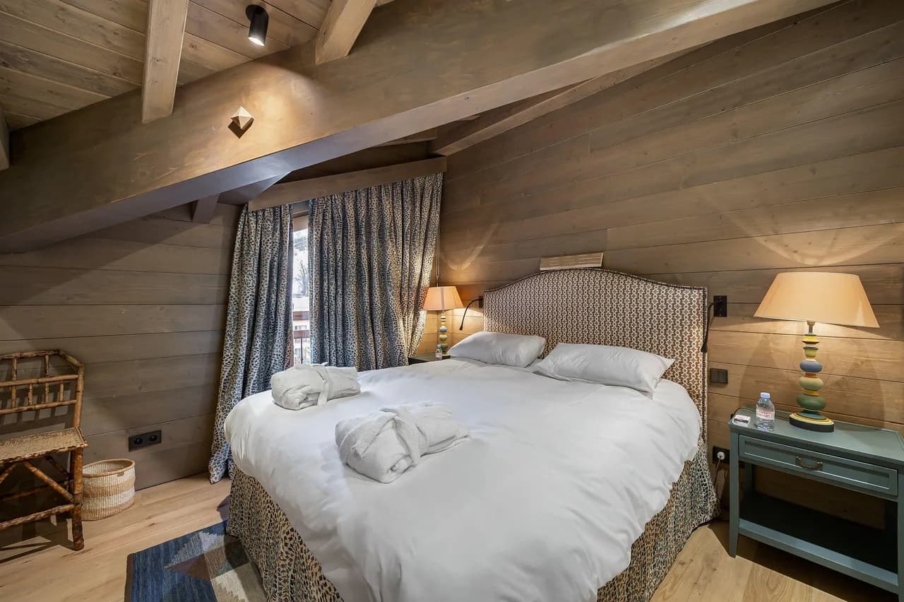 Penthouse de Lujo en Courchevel con Vistas a la Montaña, foto 4
