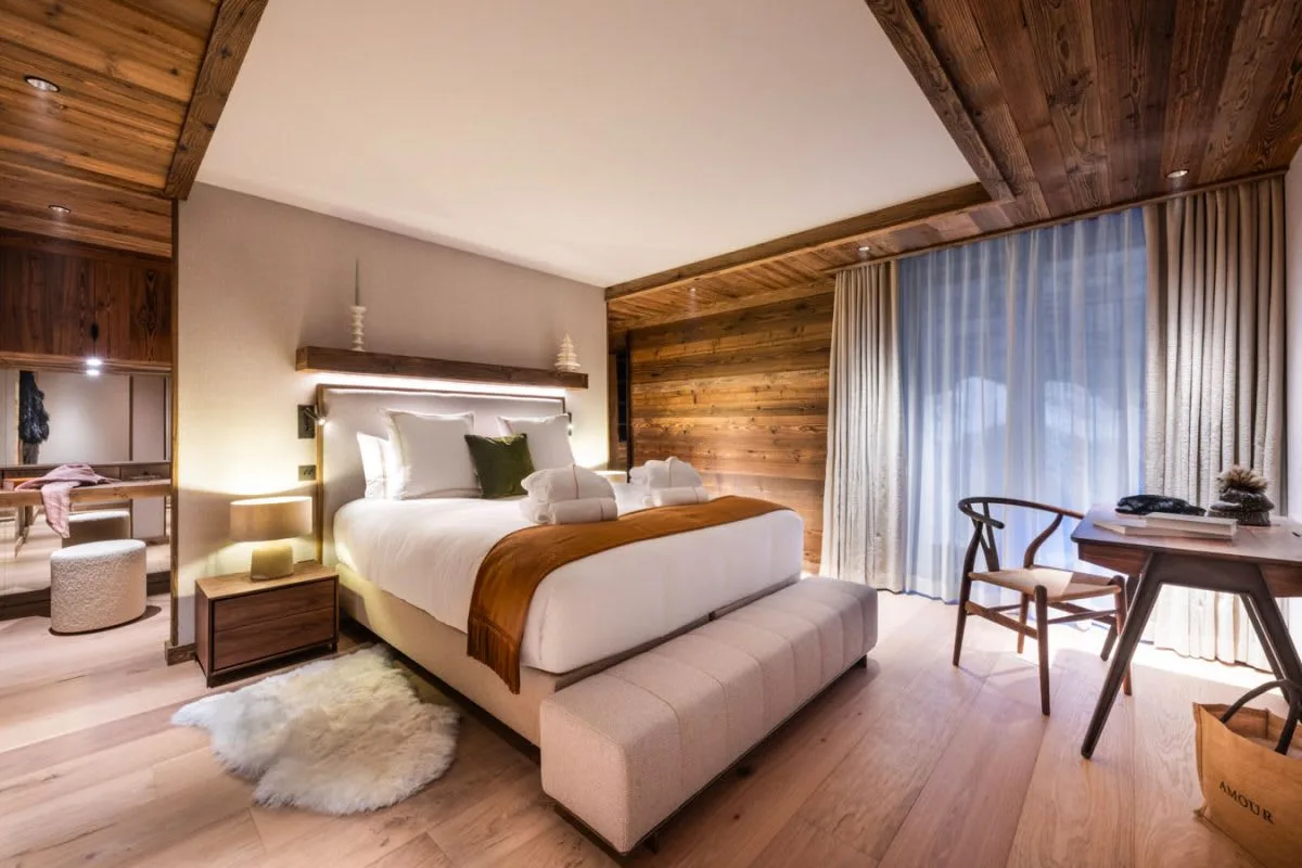 Luxuriöses Apartment am Hang mit privatem Pool, Foto 3