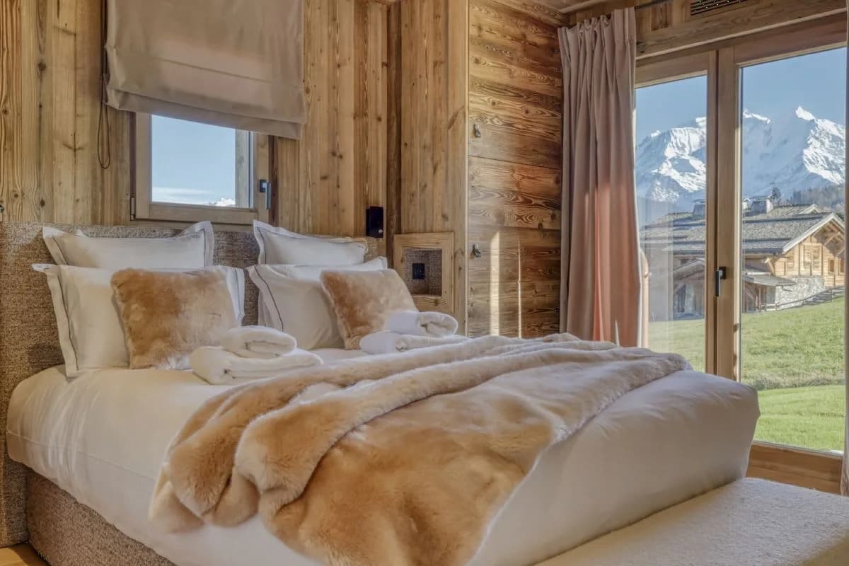 Chalet de alta gama cerca de Megève y Combloux, foto 3