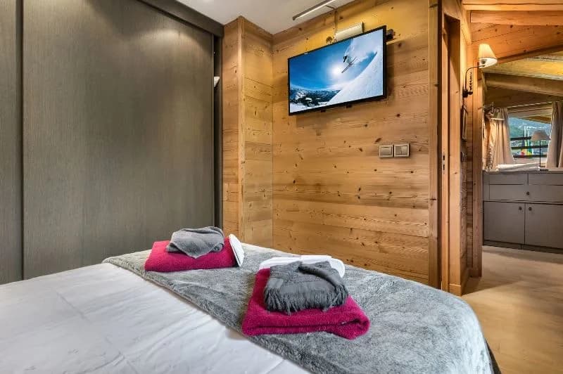 Apartamento con Vista a la Montaña y Acceso a Esquí, foto 2