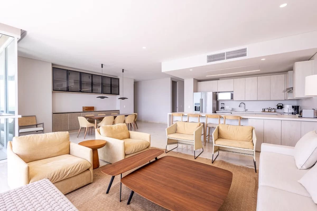 Oceanview Penthouse in Cartagena photo 3