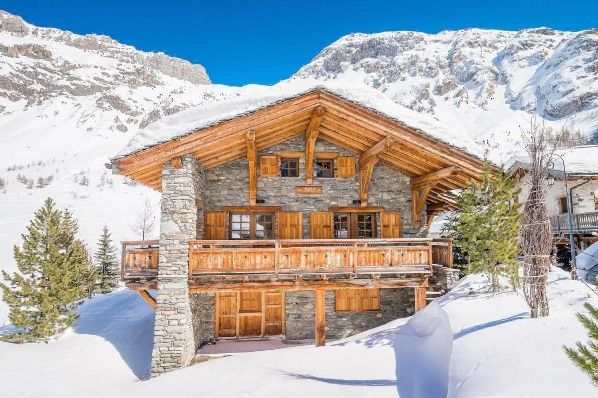 Luxury Alpine Living With Indoor Pool