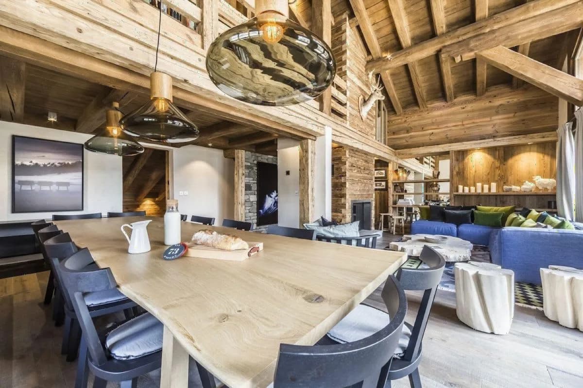 Luxury Alpine Living With Indoor Pool photo 5