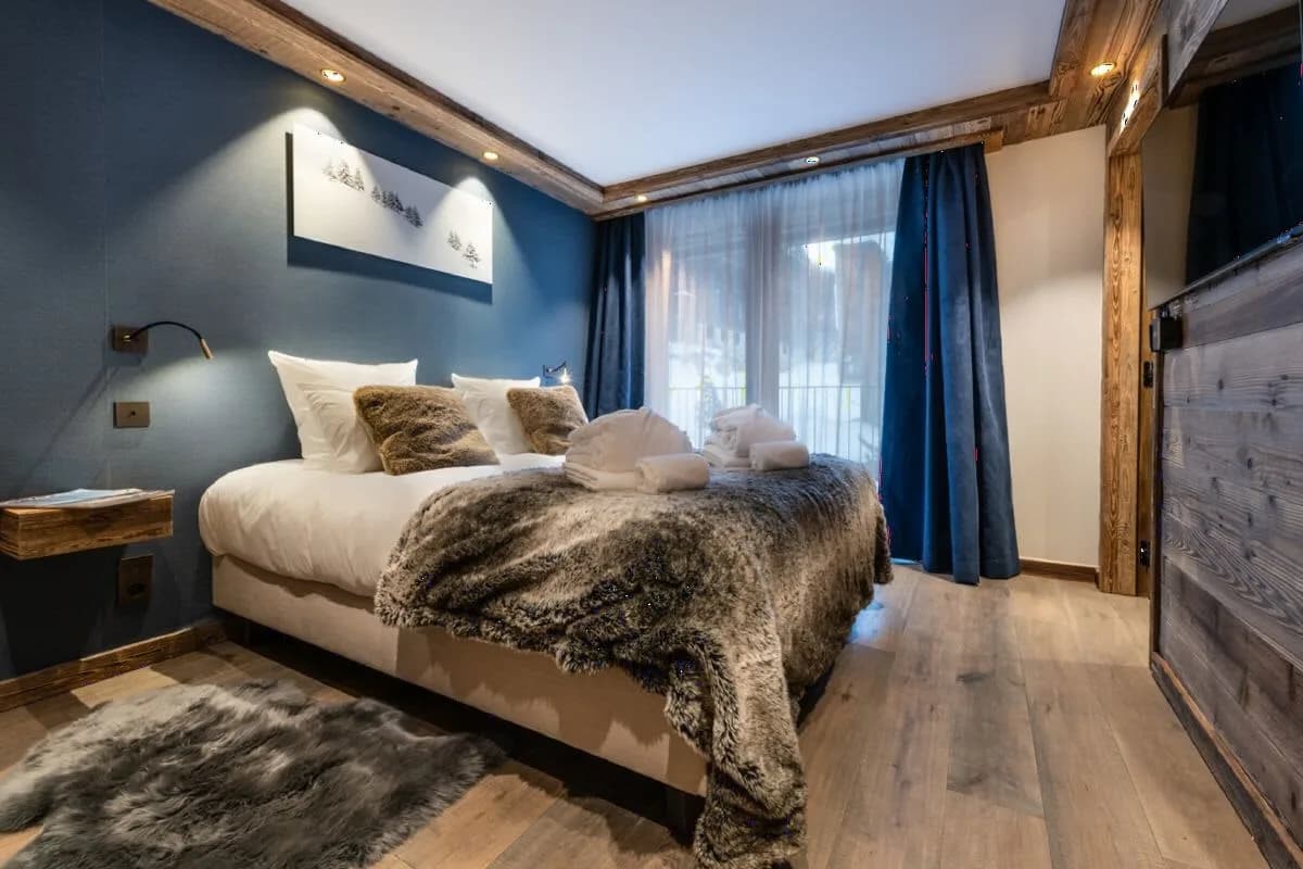 Penthouse Élégant en Montagne avec Spa, photo 3