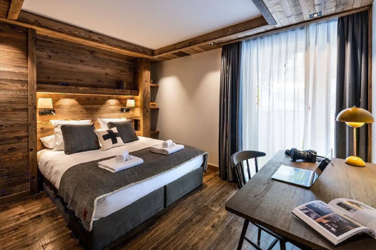 Luxuriöse Ski-In Ski-Out Residenz, Foto 3