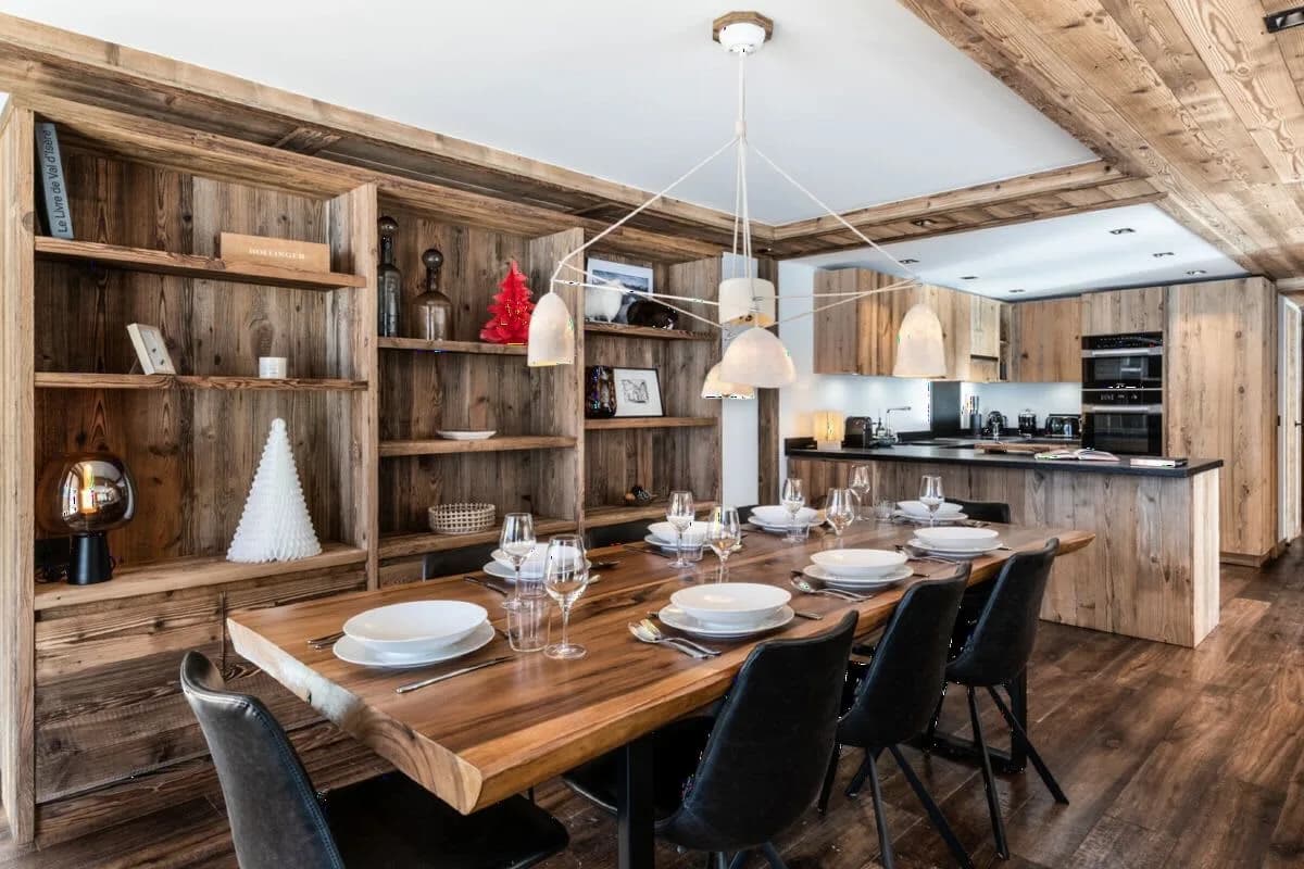 Luxuriöse Ski-In Ski-Out Residenz, Foto 4