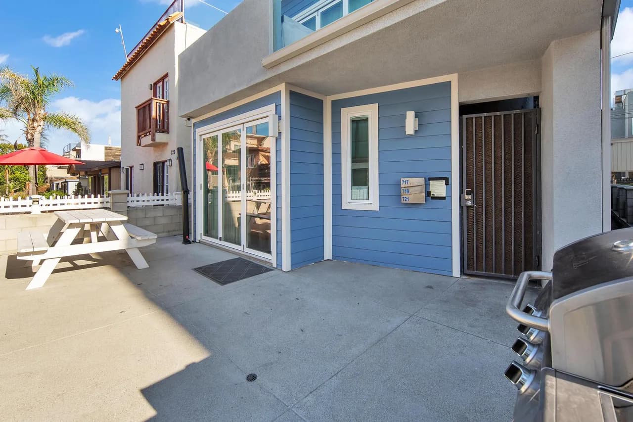 Ocean View Beachfront Two Bedroom in San Diego, foto 4
