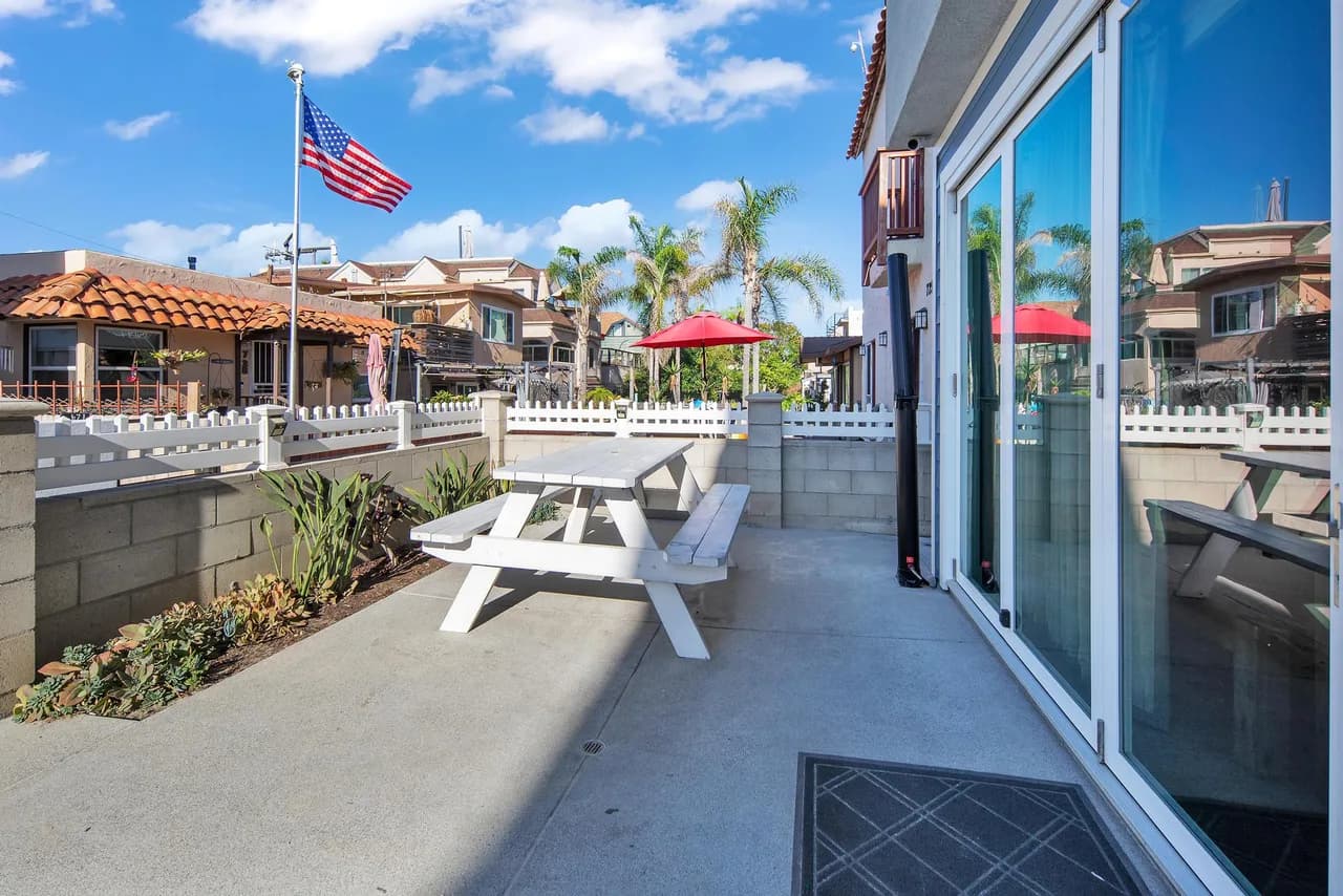 Ocean View Beachfront Two Bedroom in San Diego, foto 5