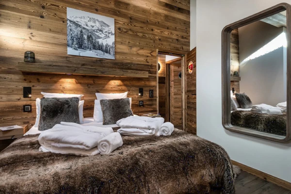 Helles Alpen-Penthouse mit Ausblick, Foto 3