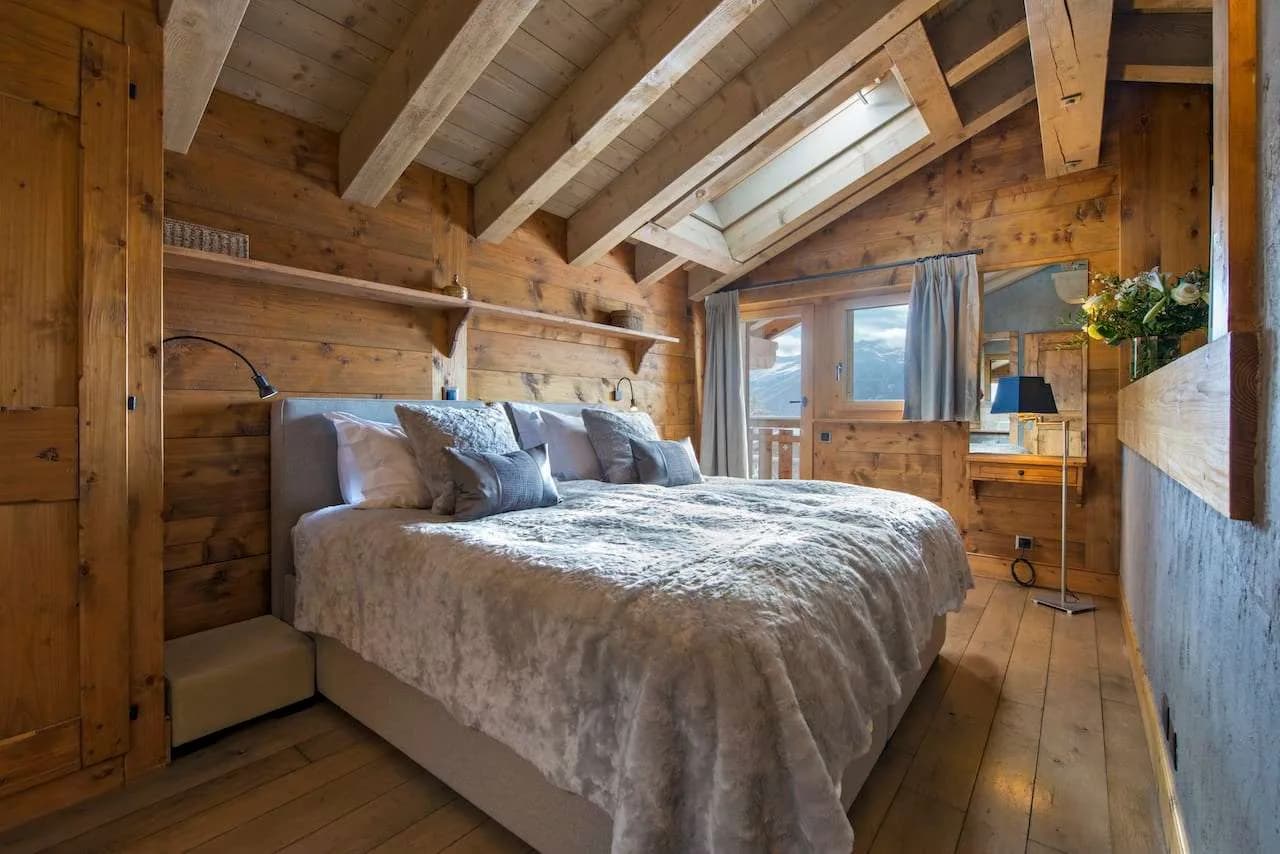 Elegantes Chalet in Verbier mit malerischem Blick, Foto 3
