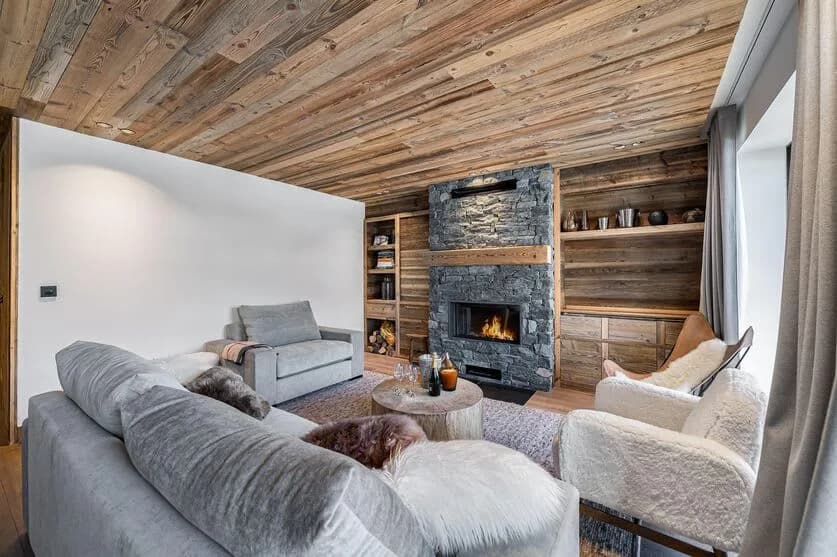 Appartement élégant à Val d’Isère avec balcon, photo 2