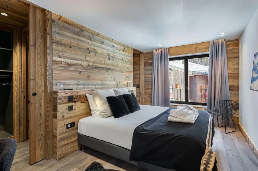 Appartement élégant à Val d’Isère avec balcon, photo 3