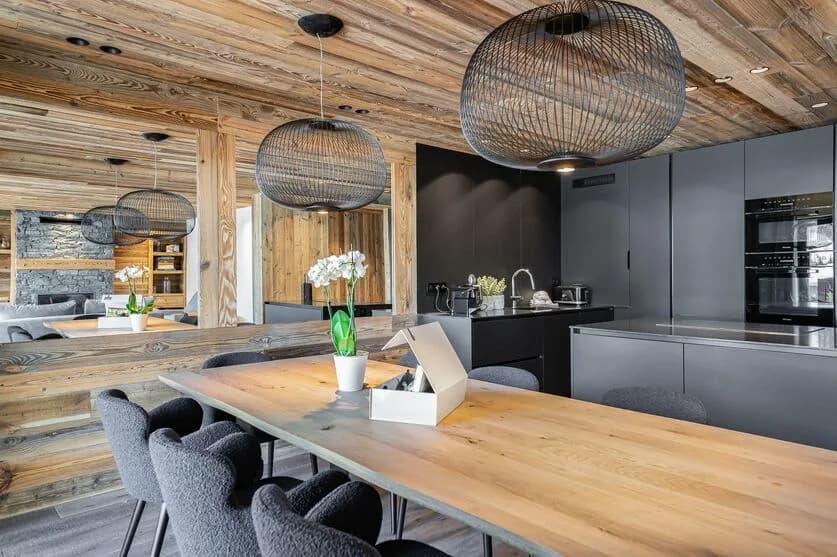 Appartement élégant à Val d’Isère avec balcon, photo 5