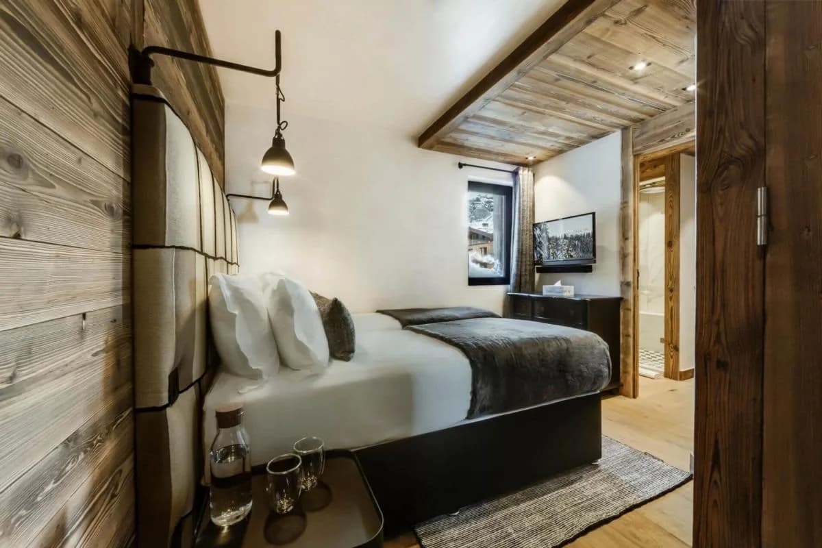 Erhöhtes Berg-Penthouse mit alpenländischem Charme, Foto 4