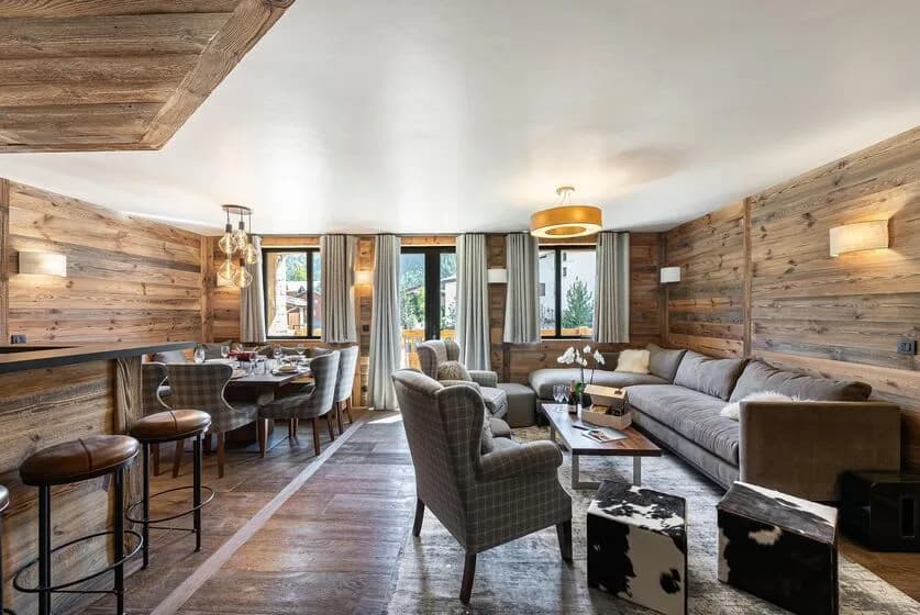 Cozy Mountain Retreat with Alpine Charm photo 4