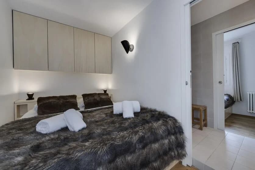 Bright Scandinavian Apartment Near Ski Lifts photo 4