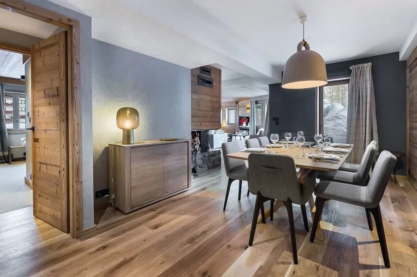 Authentic Alpine Apartment with Modern Touch photo 4