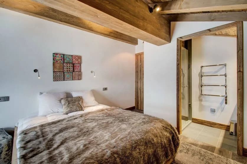 Duplex Esquí en el Centro de Val d’Isère, foto 3