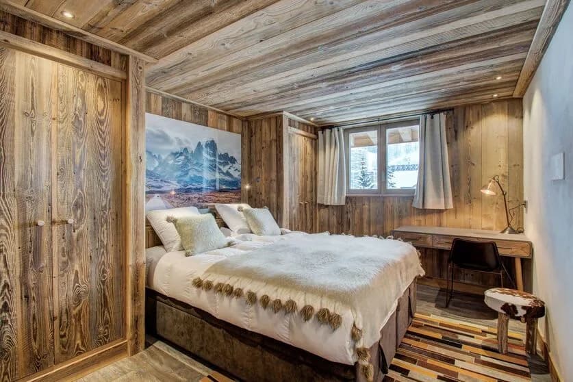 Duplex Esquí en el Centro de Val d’Isère, foto 5