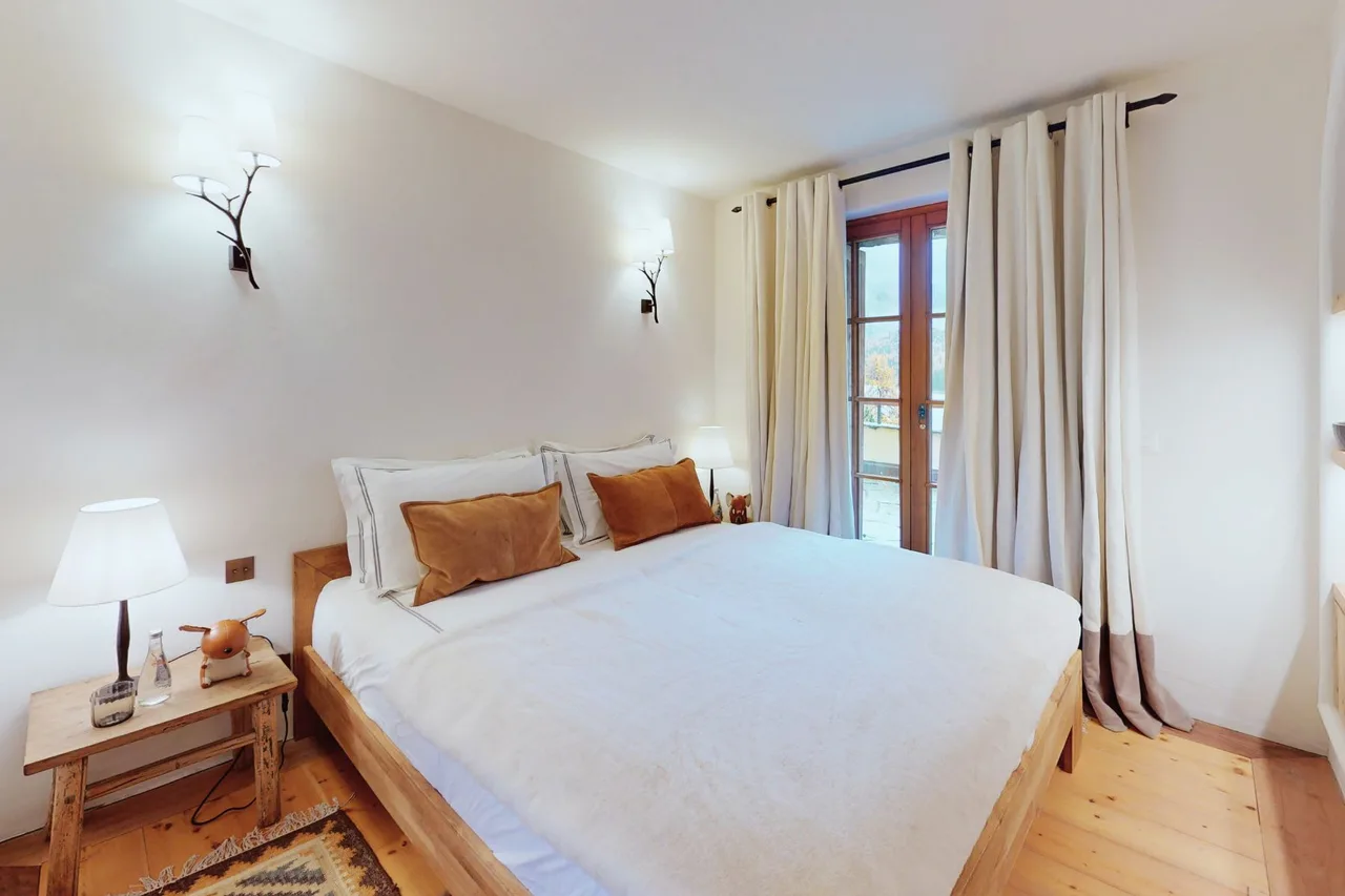 Stylish Winter Apartment in St. Moritz photo 2