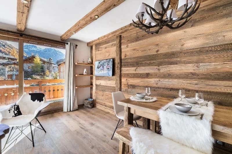 Ski In Out Duplex With Warm Décor photo 5
