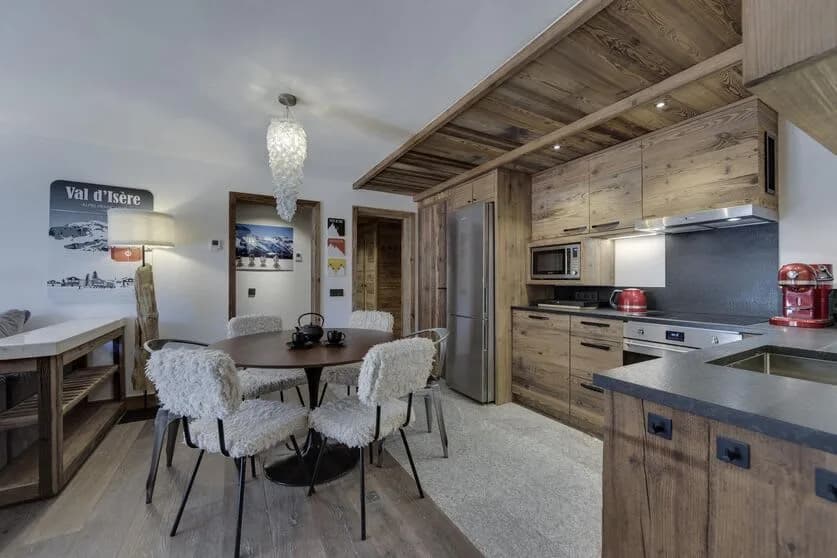 Gemütlicher Alpen-Rückzugsort Mit Kamin, Foto 5