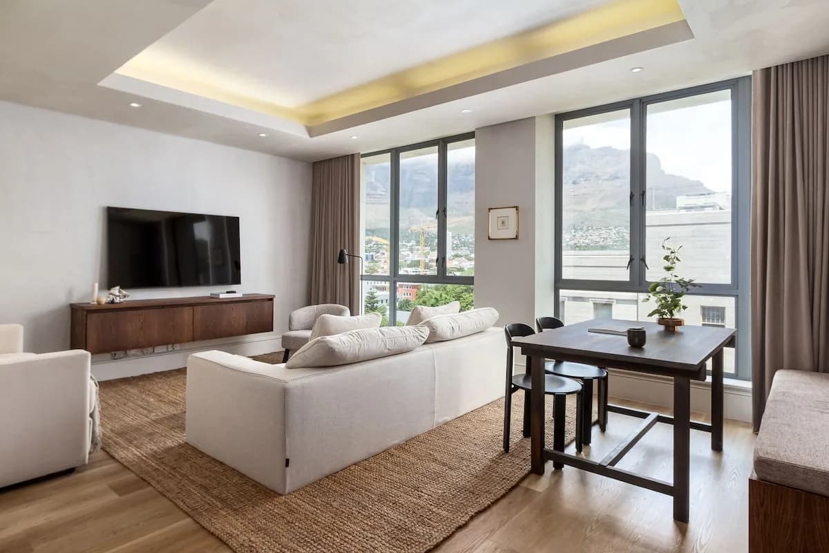 Table Mountain View One Bedroom Apartment in Cape Town, Foto 2