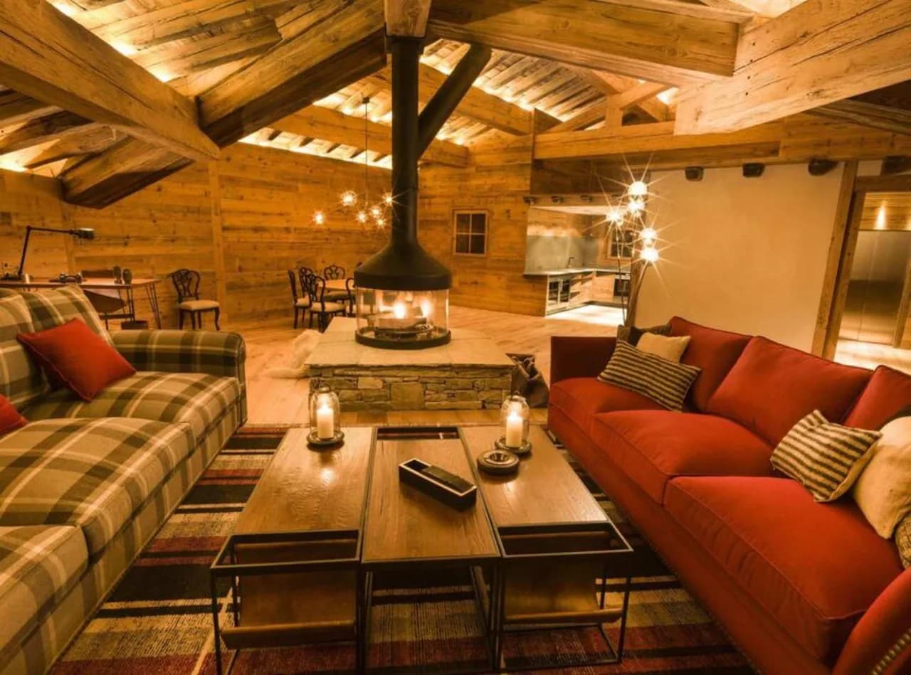 Chalet Prestigioso Cerca de Solaise y Bellevarde, foto 2