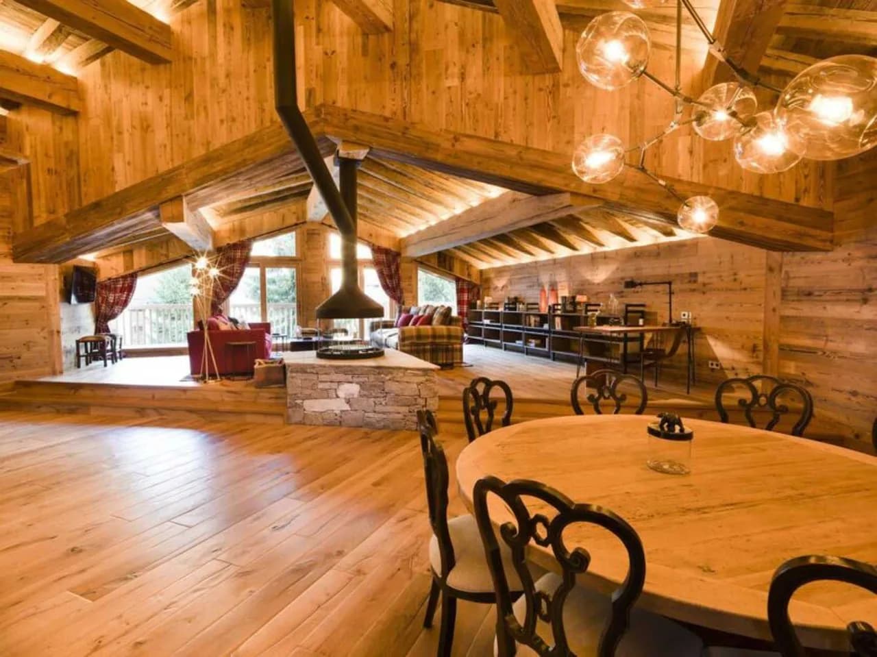 Chalet Prestigioso Cerca de Solaise y Bellevarde, foto 4