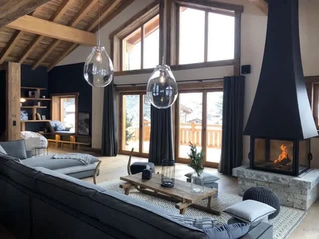 Chalet Prestigioso con Piscina y Cine, foto 3