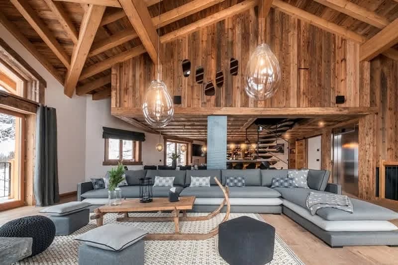 Chalet Prestigioso con Piscina y Cine, foto 5