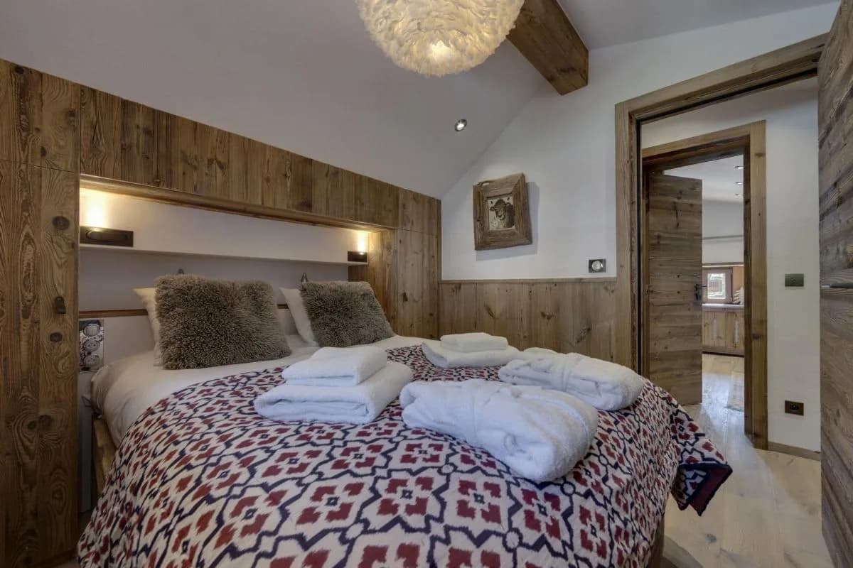 Alpines Ski-In Chalet mit Pool, Foto 3