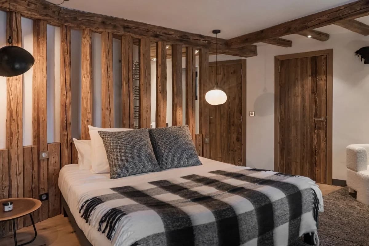 Zentral gelegenes Ski-Chalet in der Nähe der Schneefront, Foto 3