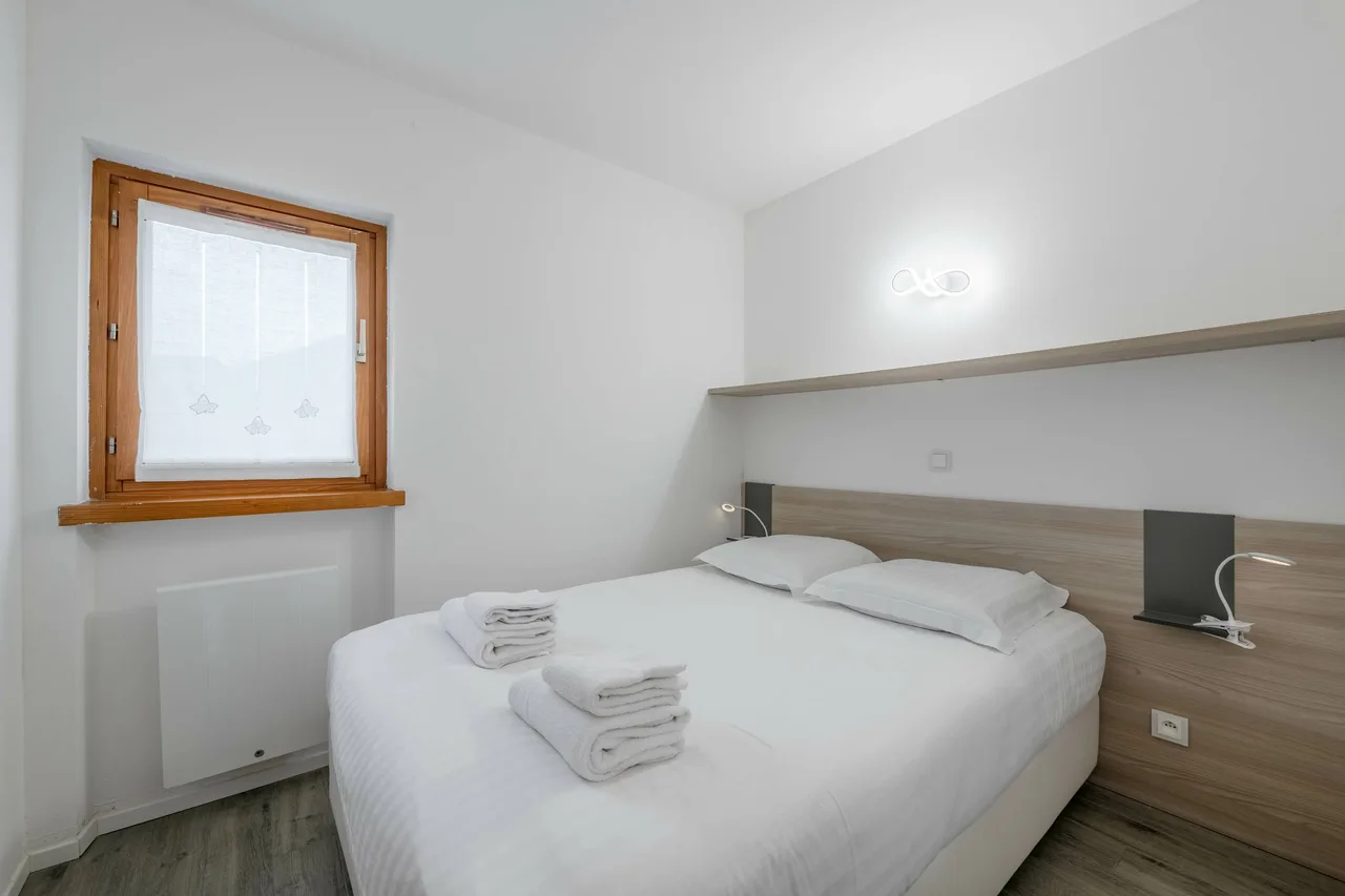 Modernes Chamonix-Apartment mit Bergblick, Foto 2