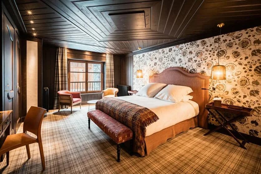 Luxury Old Town Chalet With Hammam, Foto 3