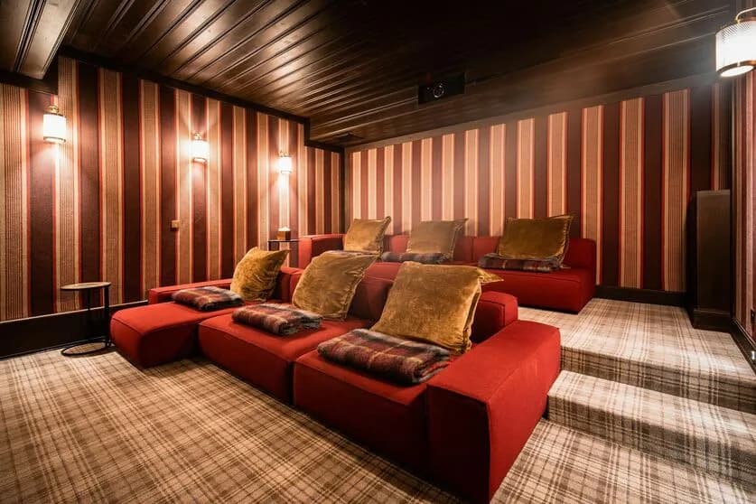 Luxury Old Town Chalet With Hammam, Foto 5