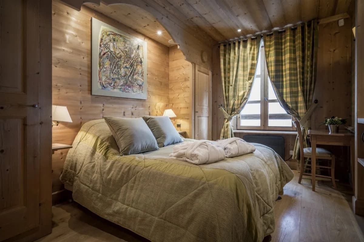 Chalet de Luxe Vue Bellevarde Skis Aux Pieds, photo 3