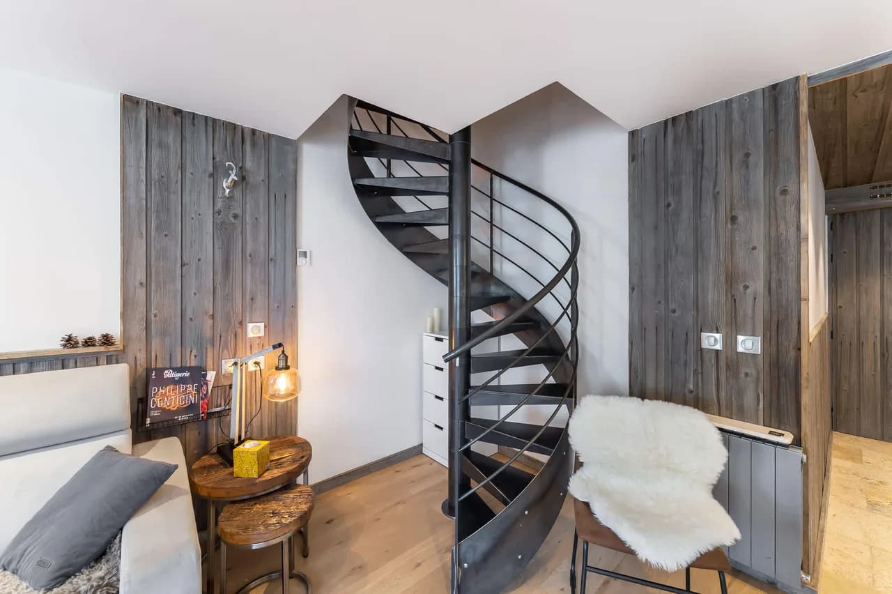 Apartamento de Esquí en Piso Alto Val Thorens, foto 5
