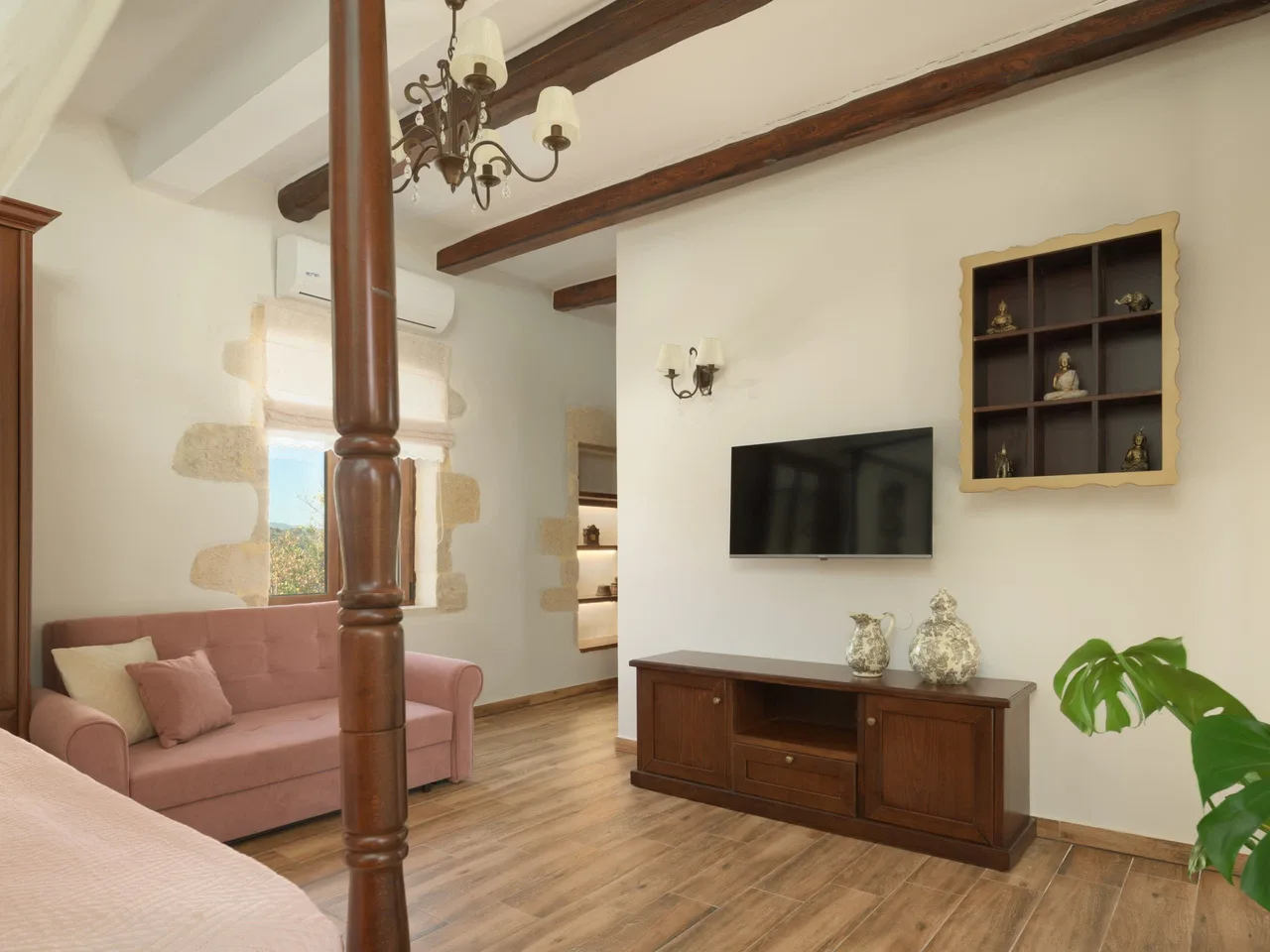 Authentische kretische Villa mit Swimmingpool, Foto 3
