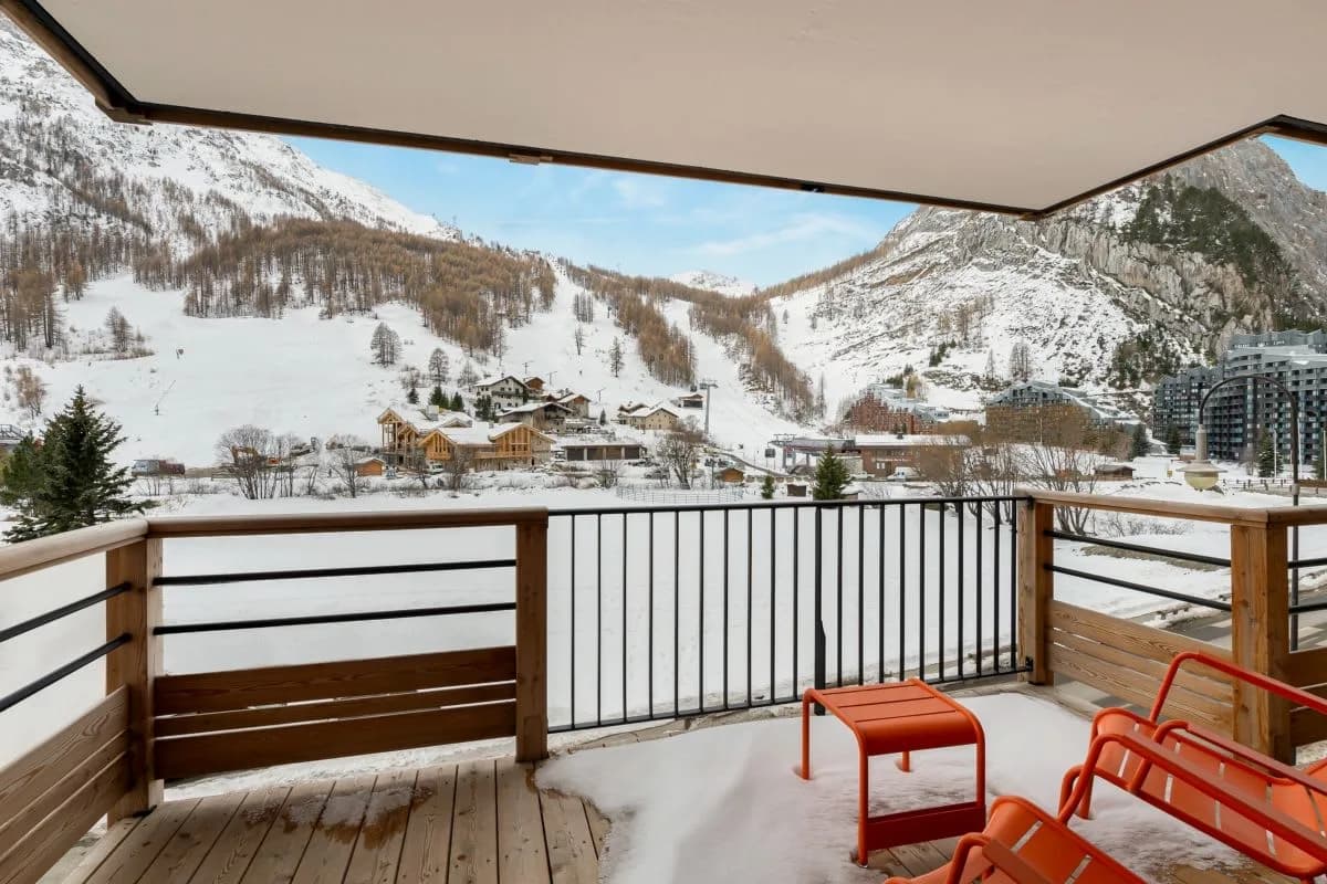 Charmantes Apartment mit atemberaubendem Blick, Foto 2
