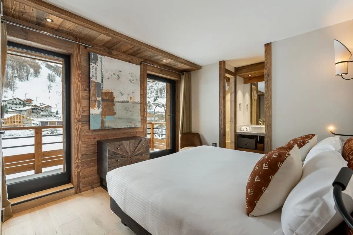 Charmantes Apartment mit atemberaubendem Blick, Foto 3