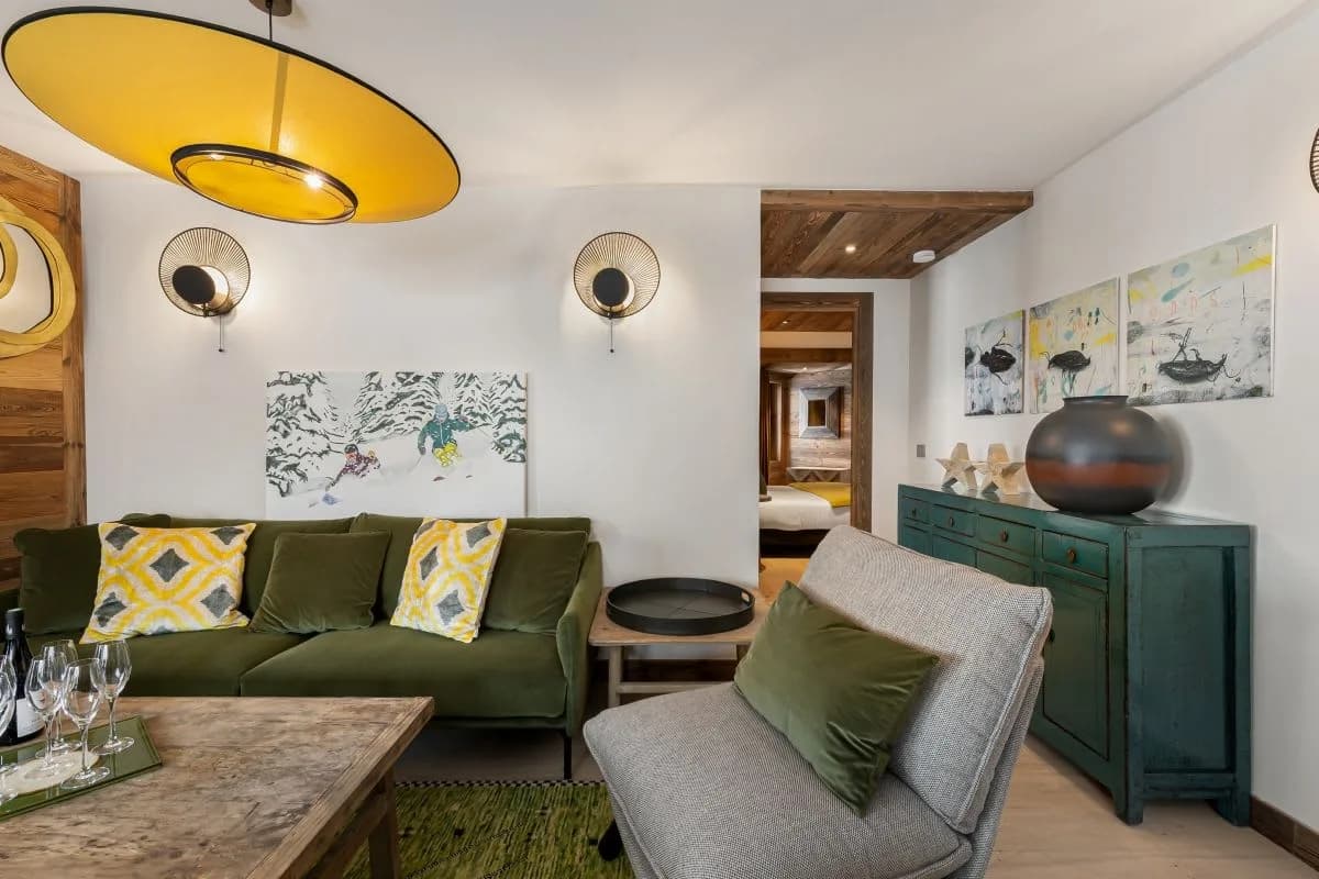 Charmantes Apartment mit atemberaubendem Blick, Foto 4
