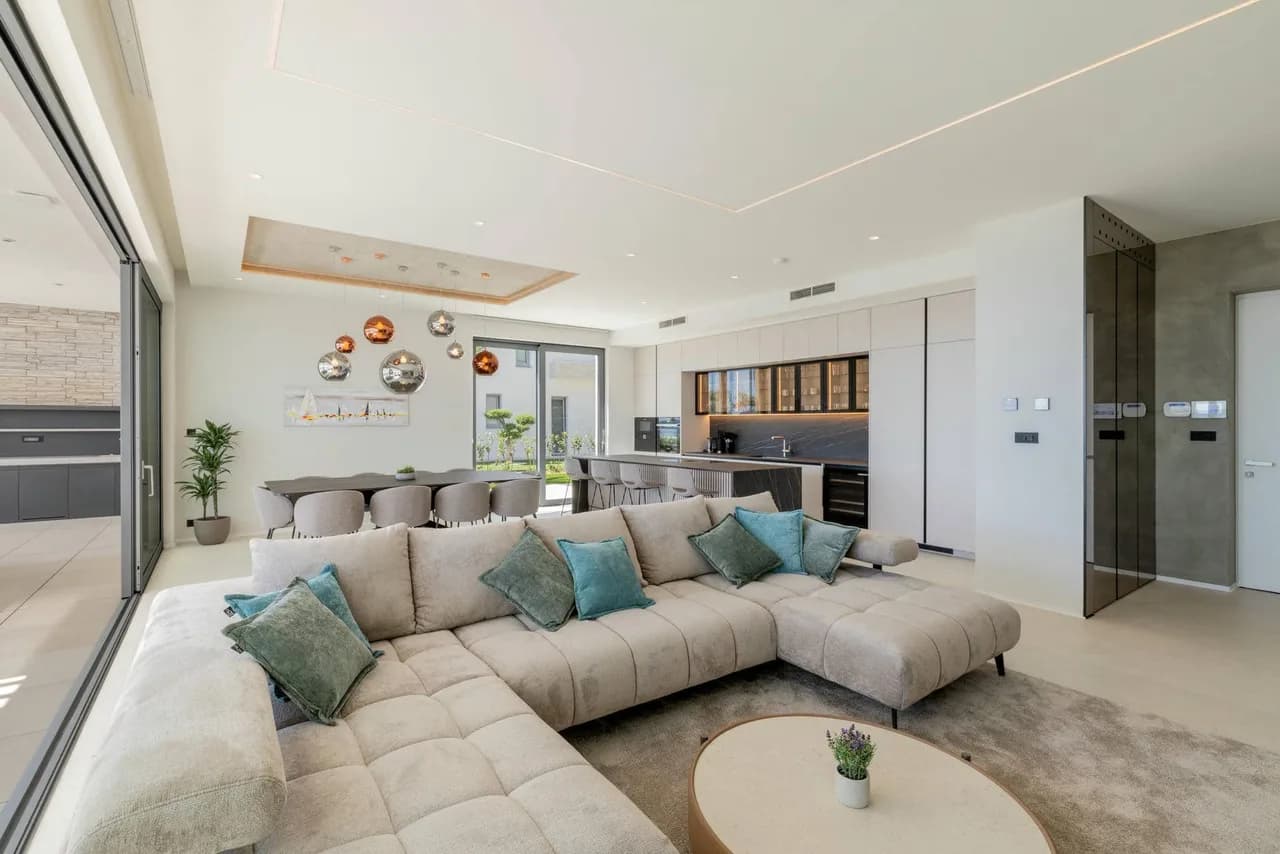 Luxuriöses Haus mit Meerblick Nähe Split, Foto 4